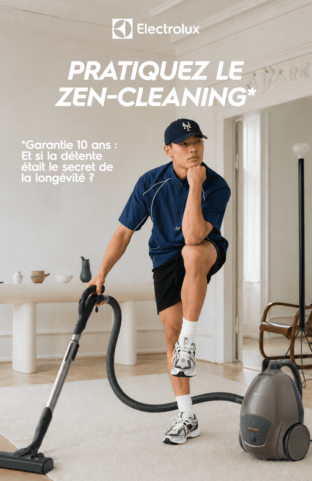 IA — Electrolux