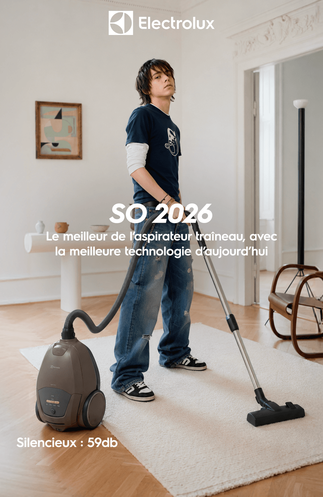 IA — Electrolux