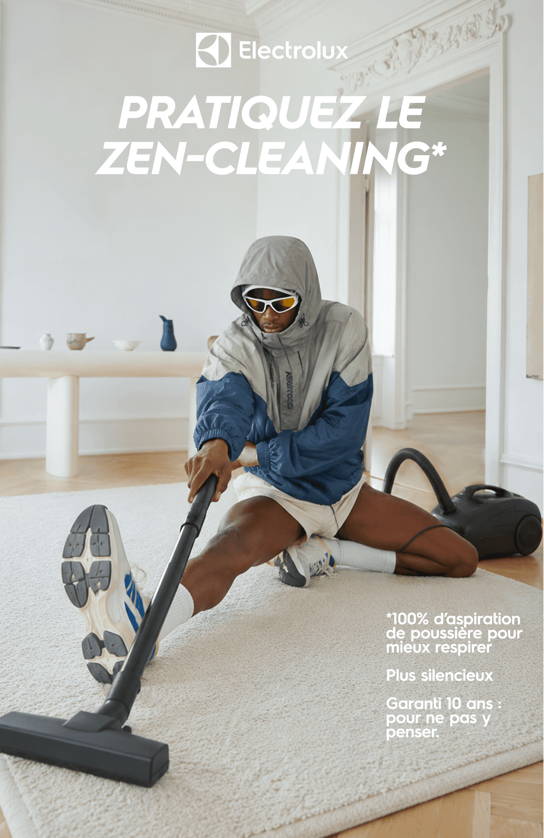 IA — Electrolux
