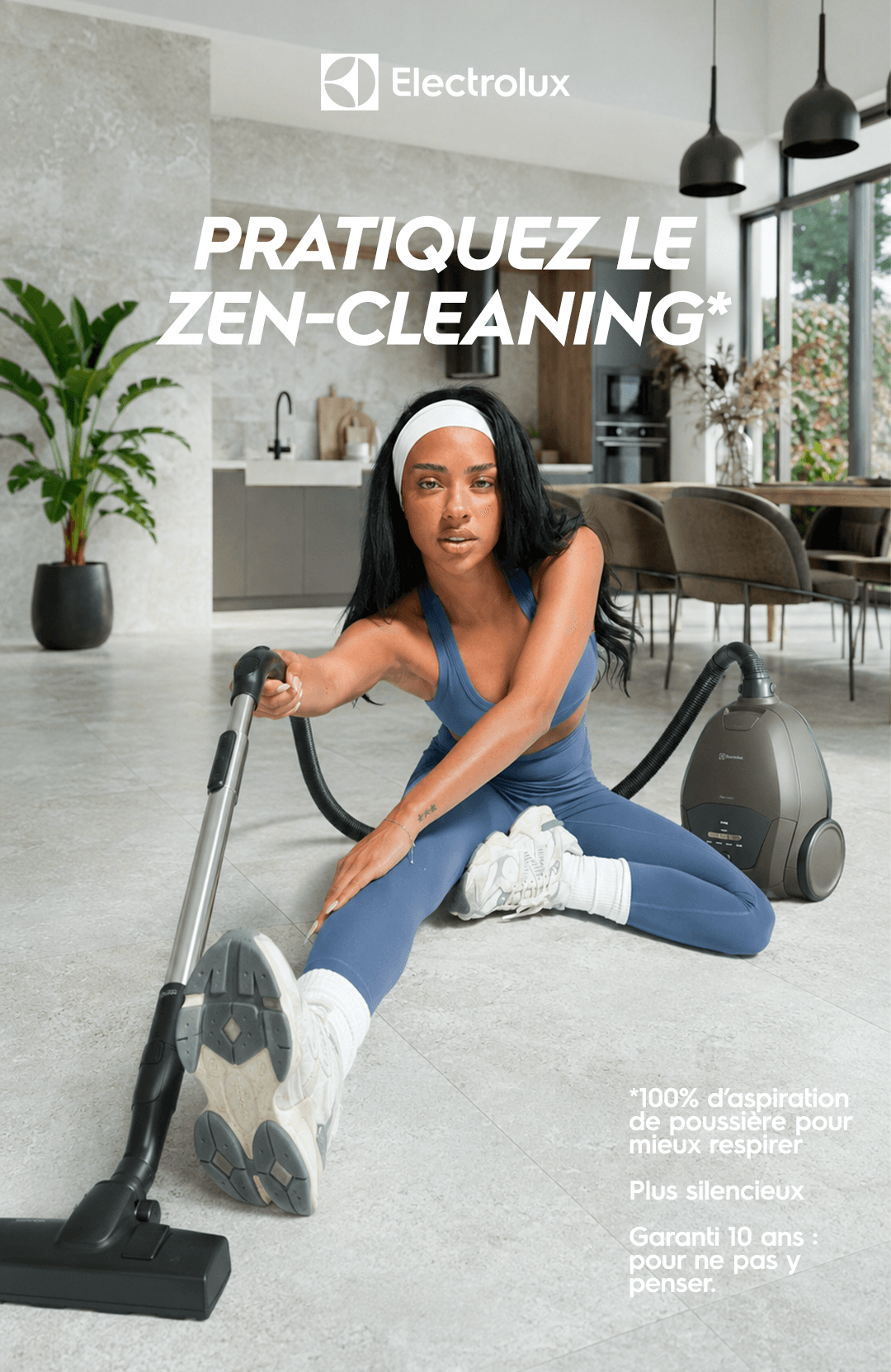 IA — Electrolux