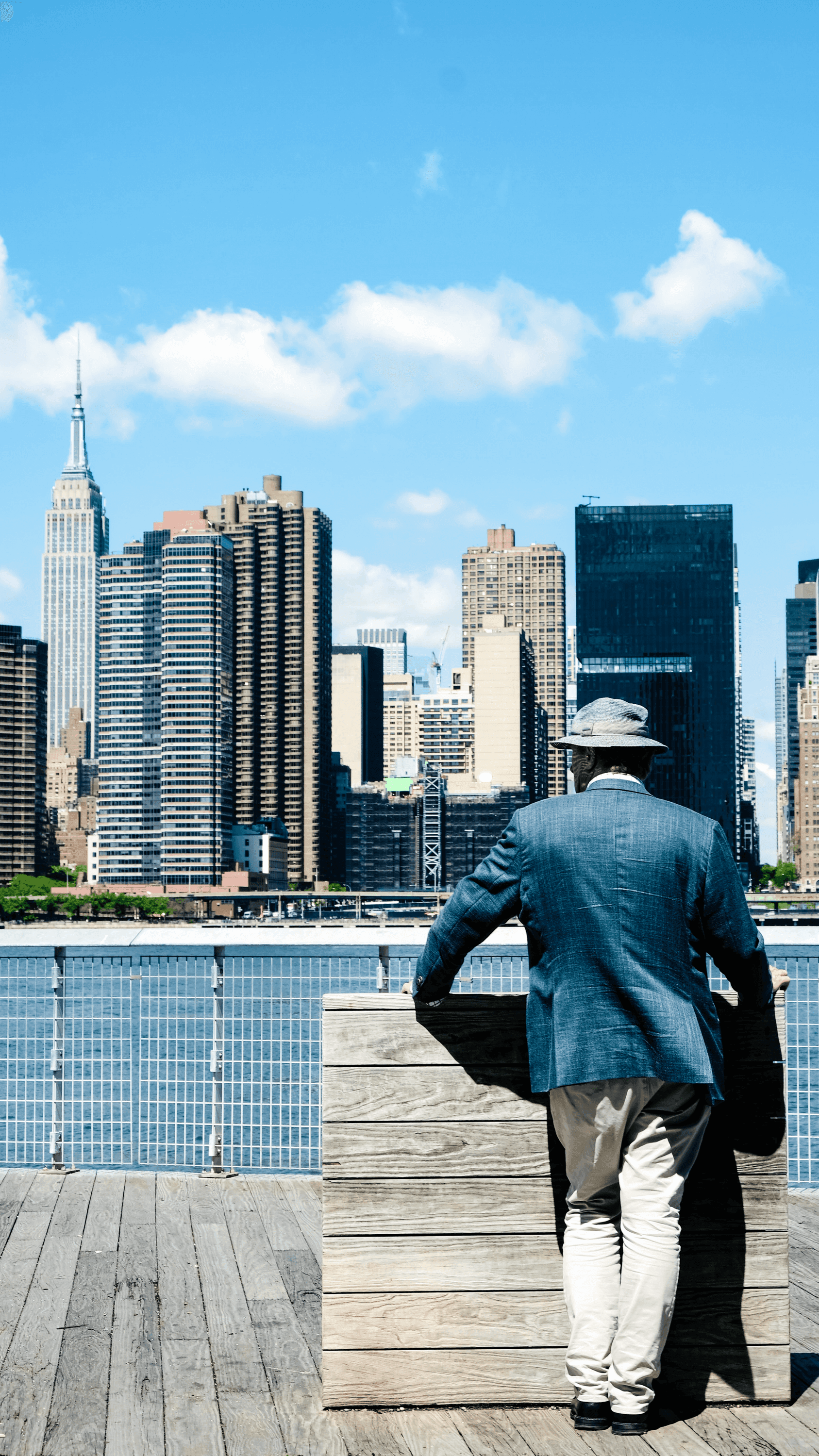 Architecture — Urbaine 15