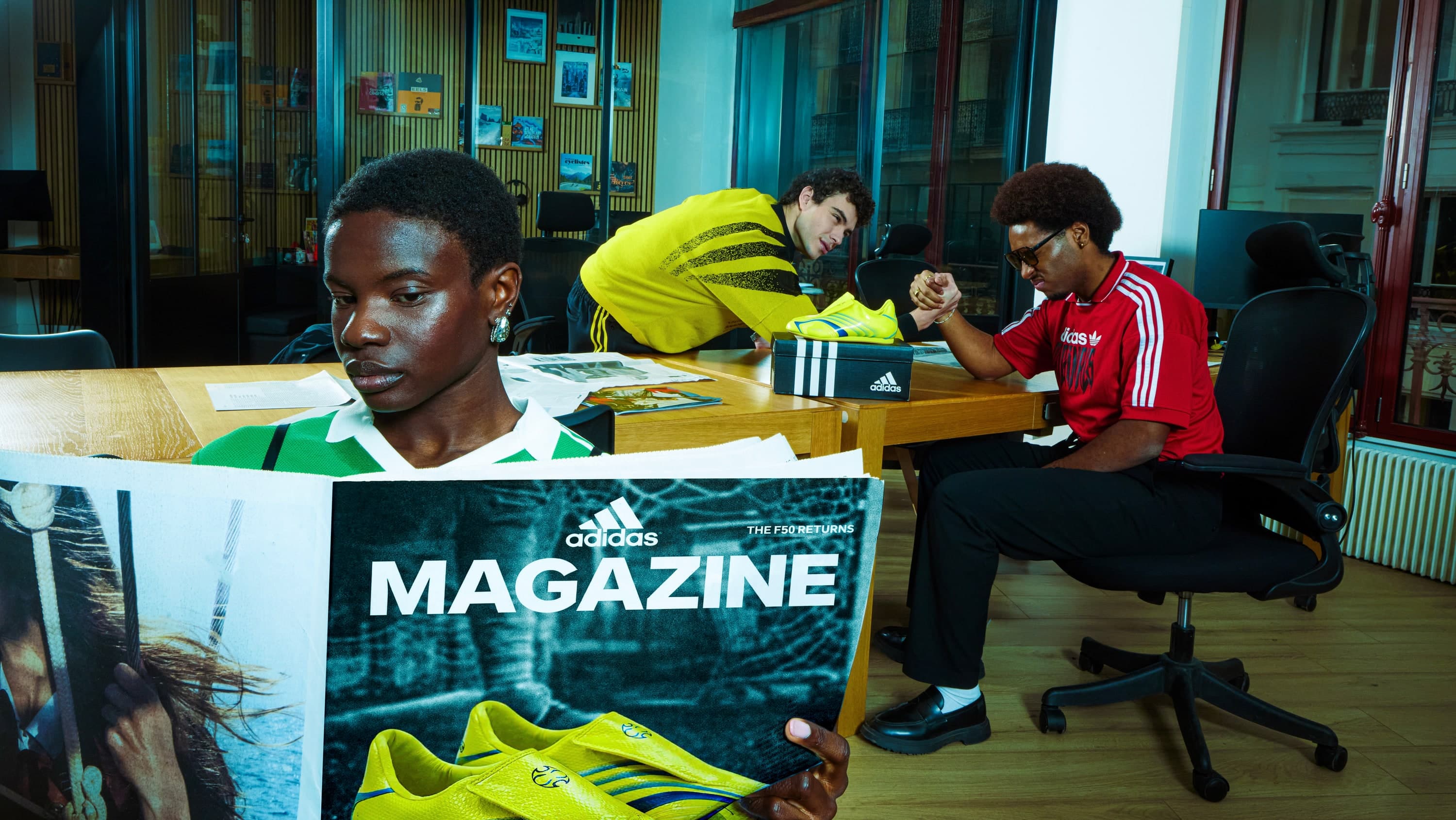 Adidas — 01