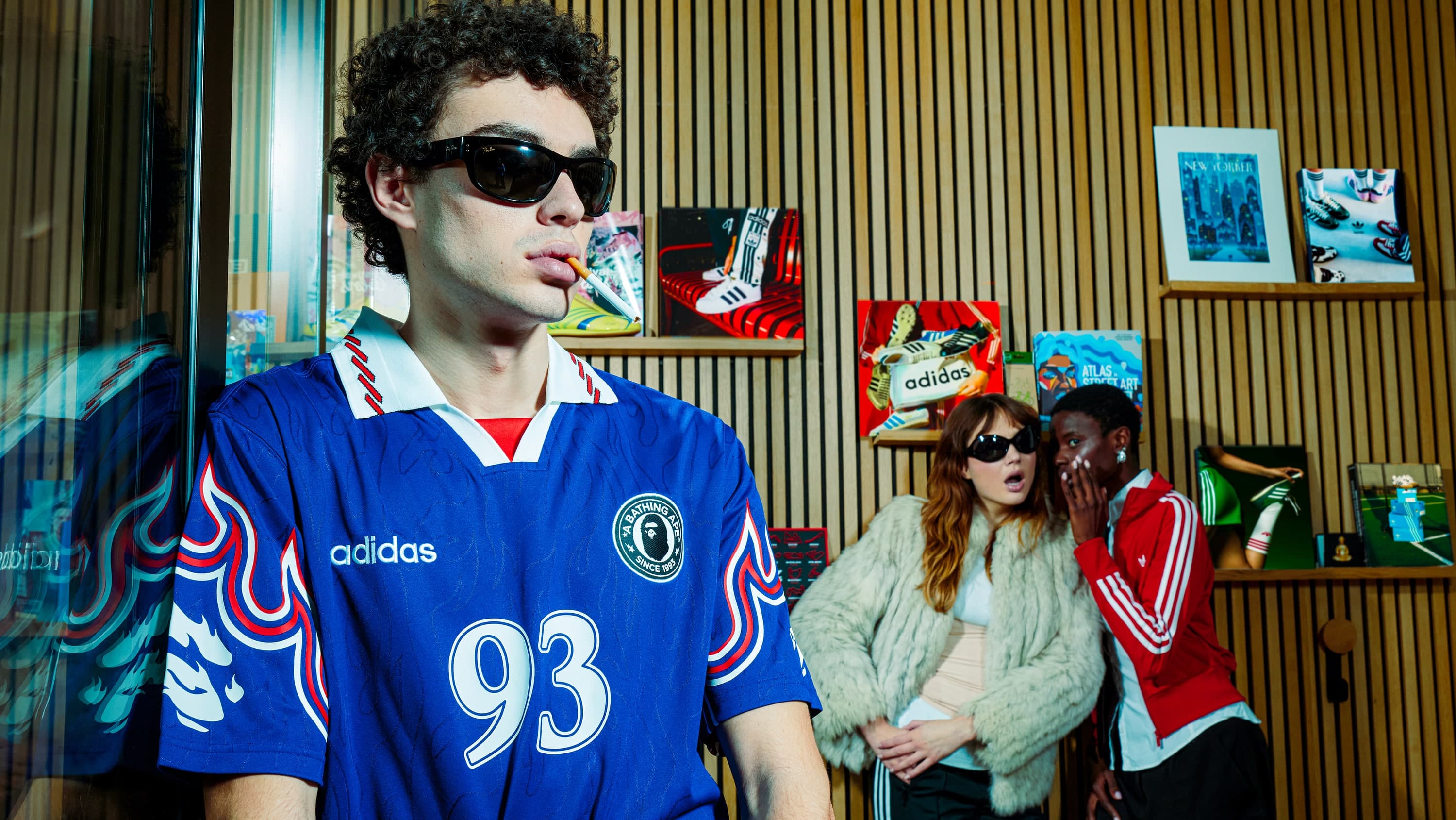 Adidas — 07