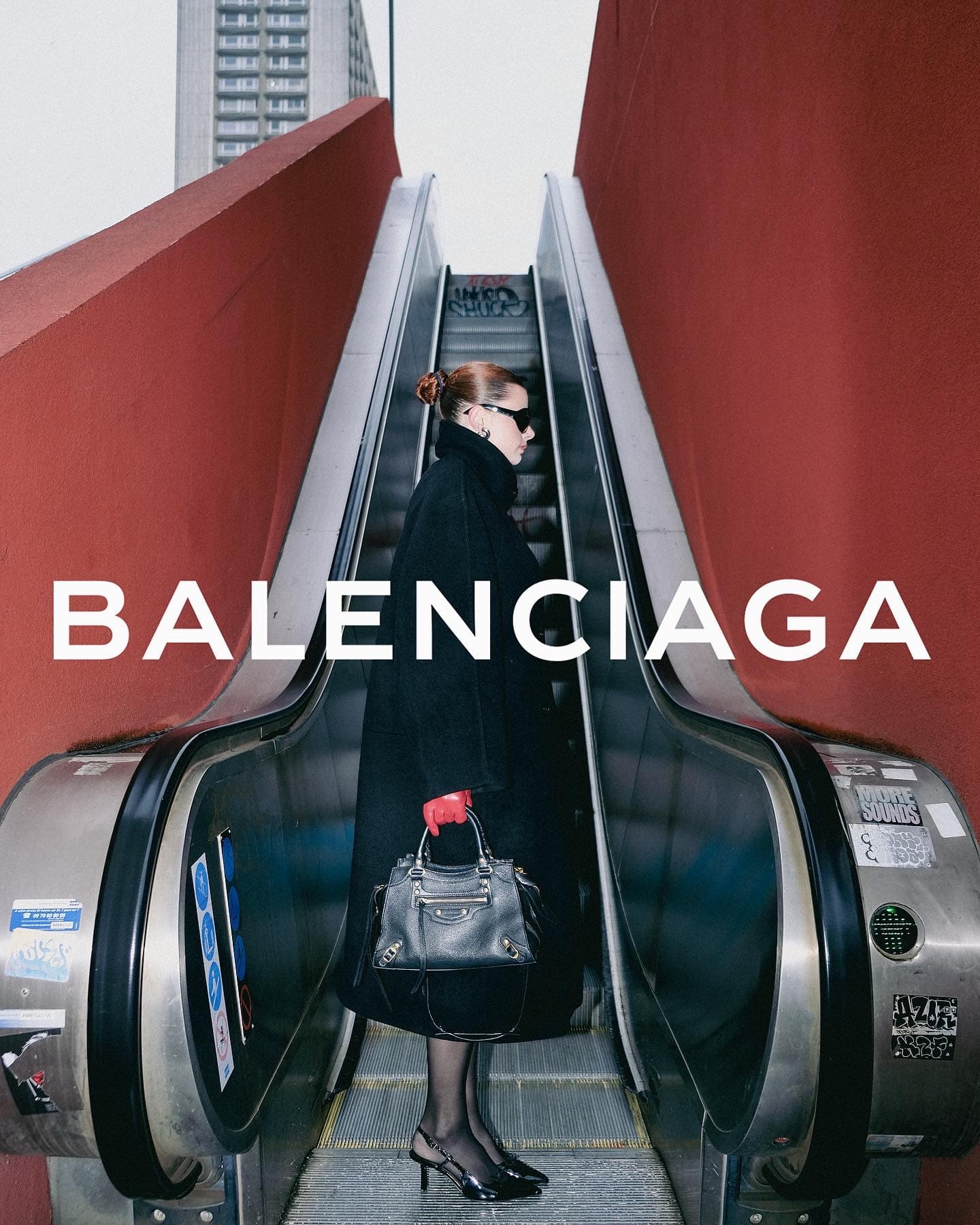 Balenciaga — 01