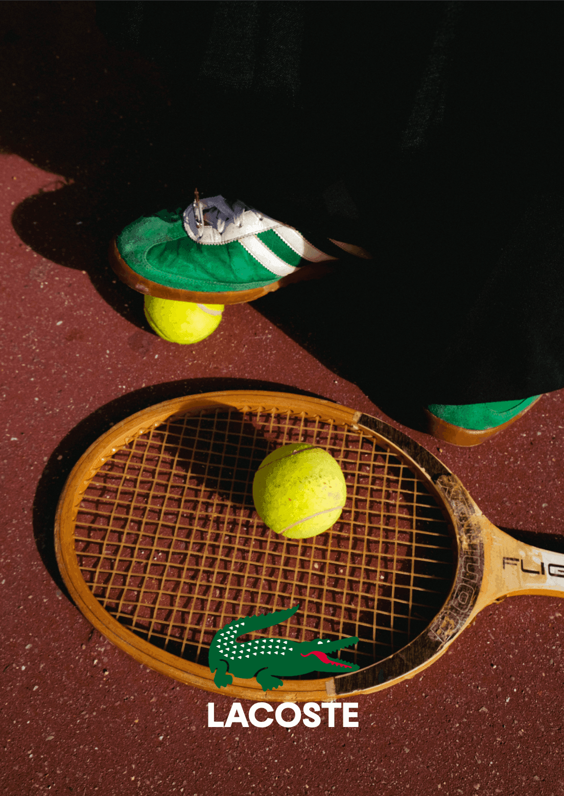 Lacoste — 06