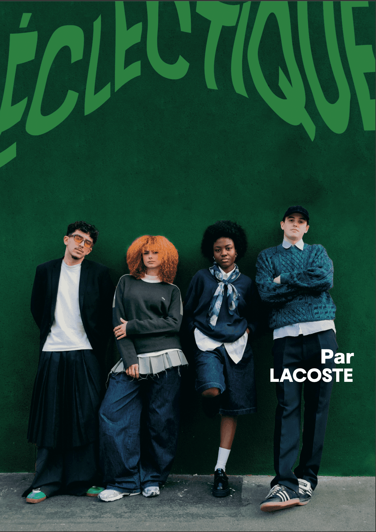 Lacoste — 07